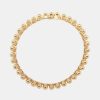 Accessories ANNIKA INEZ Bracelets | Tennis Bracelet Gold