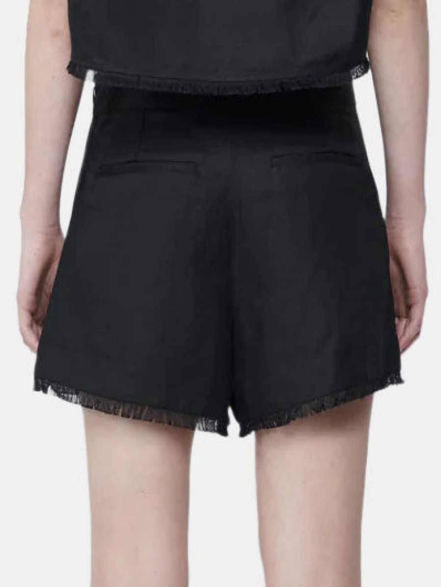 Clothing SIMKHAI Shorts | Dax Short Black