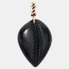 Accessories DEZSO Fine Jewelry | Classic Carved Cowry Charm