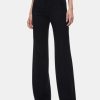 Clothing ALICE + OLIVIA Pants | Deanna High Rise Boot Pant Black