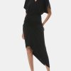 Clothing YFB Midi | Lita Dress Black