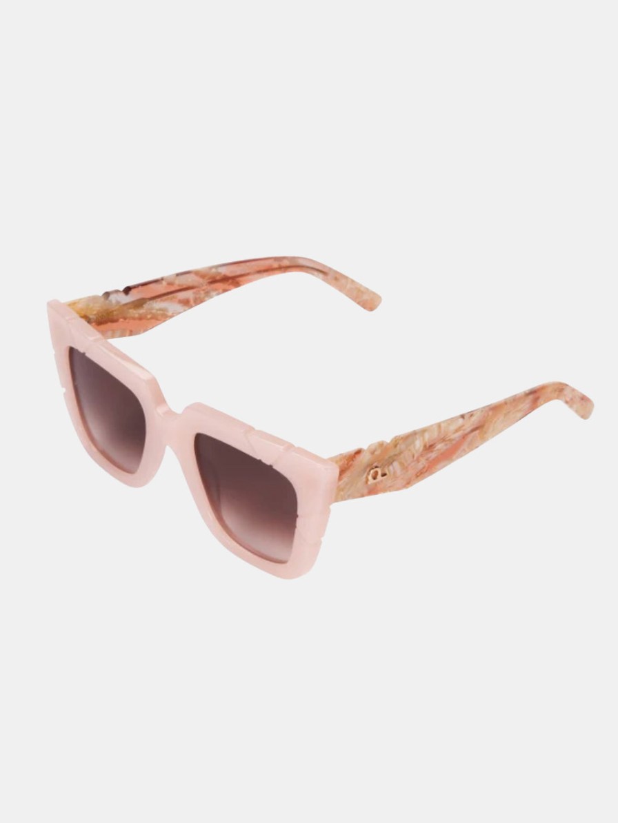 Accessories Pared Eyewear | Charlie & The Angels Floss Toffee