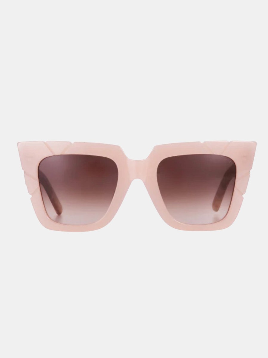 Accessories Pared Eyewear | Charlie & The Angels Floss Toffee