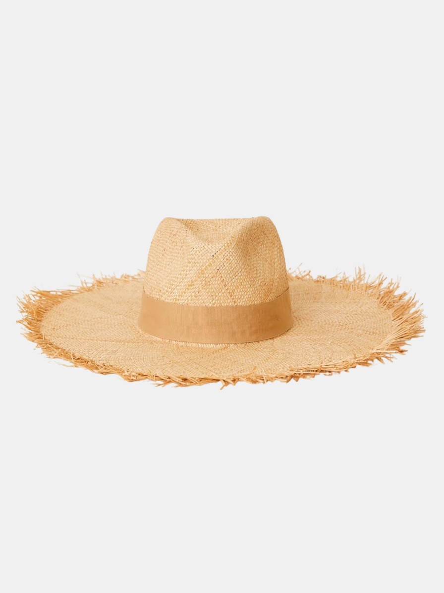 Accessories BTB Los Angeles | Faye Hat Natural