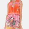 Clothing TAJ By Sabrina Crippa Mini | Sparti Dress Venice Sunset