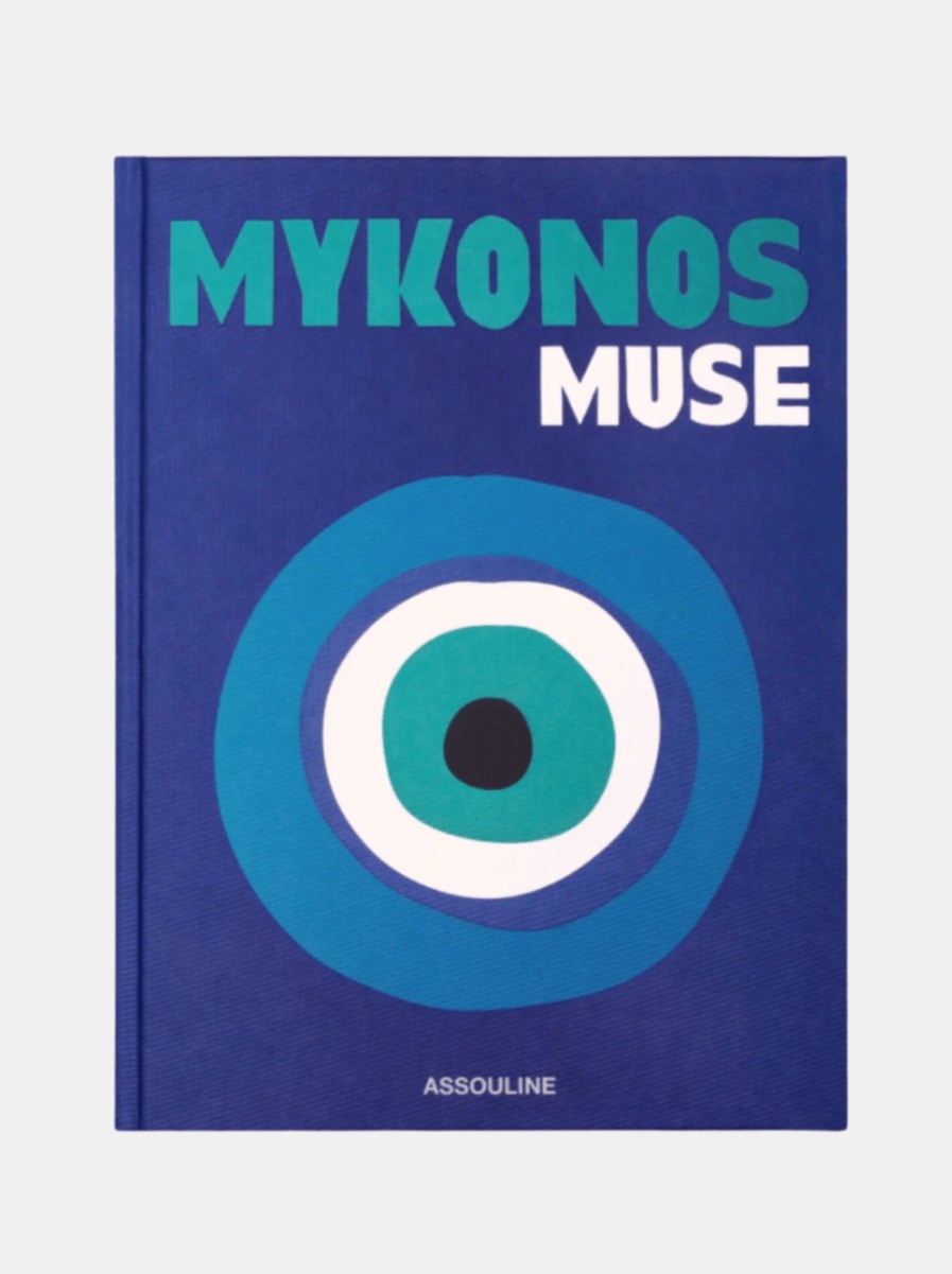 Accessories Assouline Publishing | Mykonos Muse