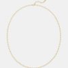 Accessories Temple St Clair Fine Jewelry | 18K Fine Round Chain 24"