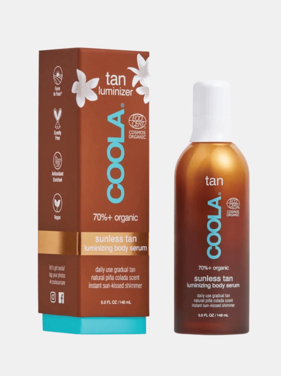 Accessories Coola | Sunless Tan Luminizing Body Serum