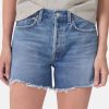 Clothing AGOLDE Shorts | Parker Long Short