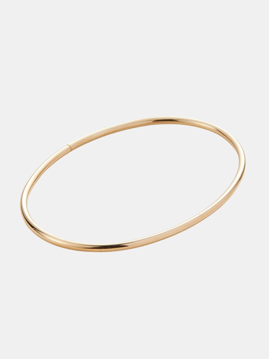 Accessories JENNY BIRD Bracelets | Dane Anklet Gold