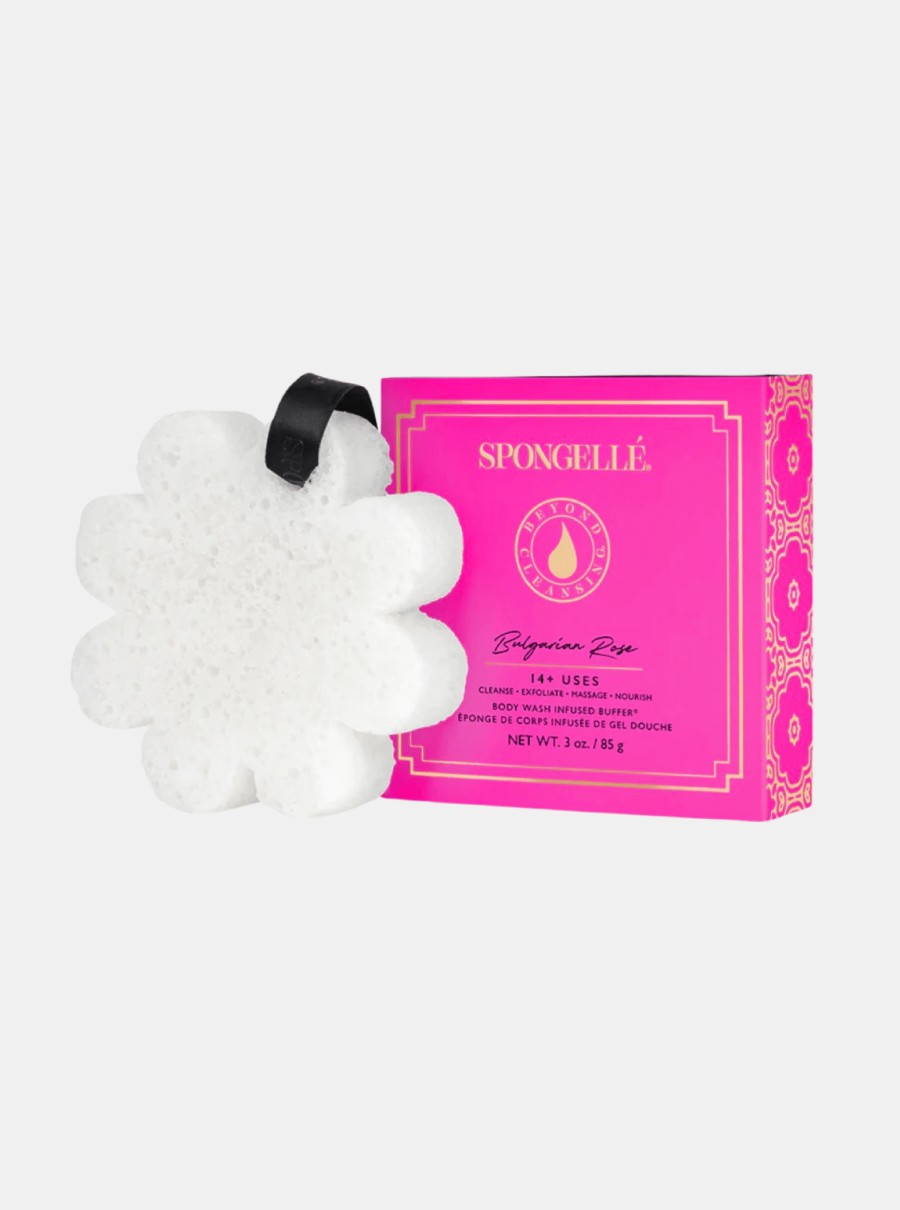 Accessories Spongelle | Boxed Flower