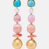 Accessories Lizzie Fortunato Earrings | Navya Earrings Multi