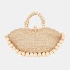 Accessories ARANAZ | Gummy Handbag Natural