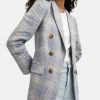 Clothing Veronica Beard | Beacon Dickey Jacket