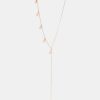 Accessories Lucky Star Necklaces | Bondi Lariat Gold/Opal