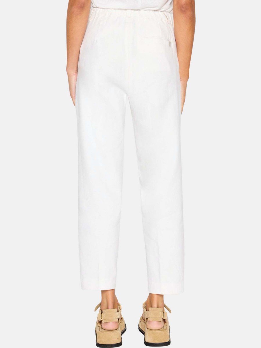 Clothing Brochu Walker Pants | Talia Pant Salt White