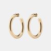 Accessories JENNIFER FISHER Earrings | Baby Samira Hoops 10K Yellow