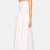 Clothing Susana Monaco Maxi | Poplin Open Back Dress