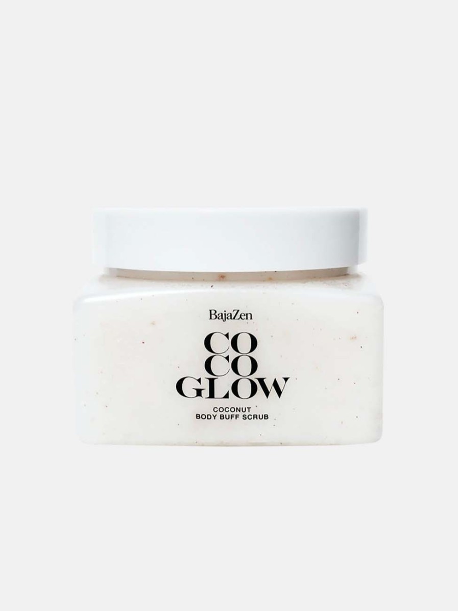 Accessories BajaZen | Coco Glow Body Buff Scrub