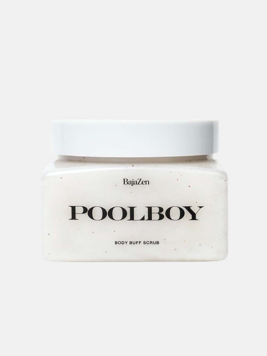 Accessories BajaZen | Poolboy Body Buff Scrub