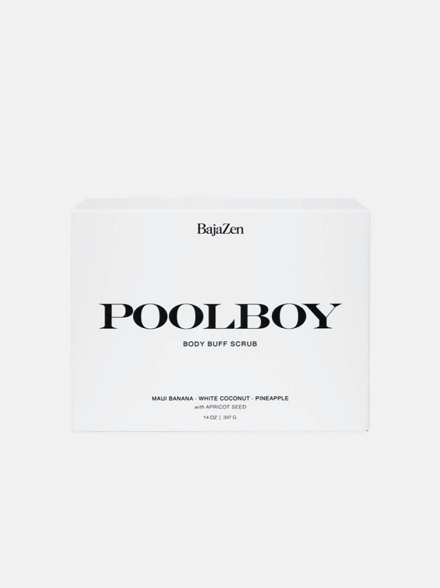 Accessories BajaZen | Poolboy Body Buff Scrub