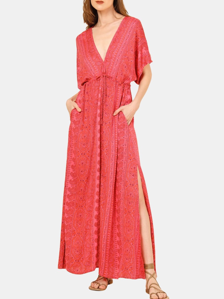 Clothing Omika Maxi | Pia Caftan