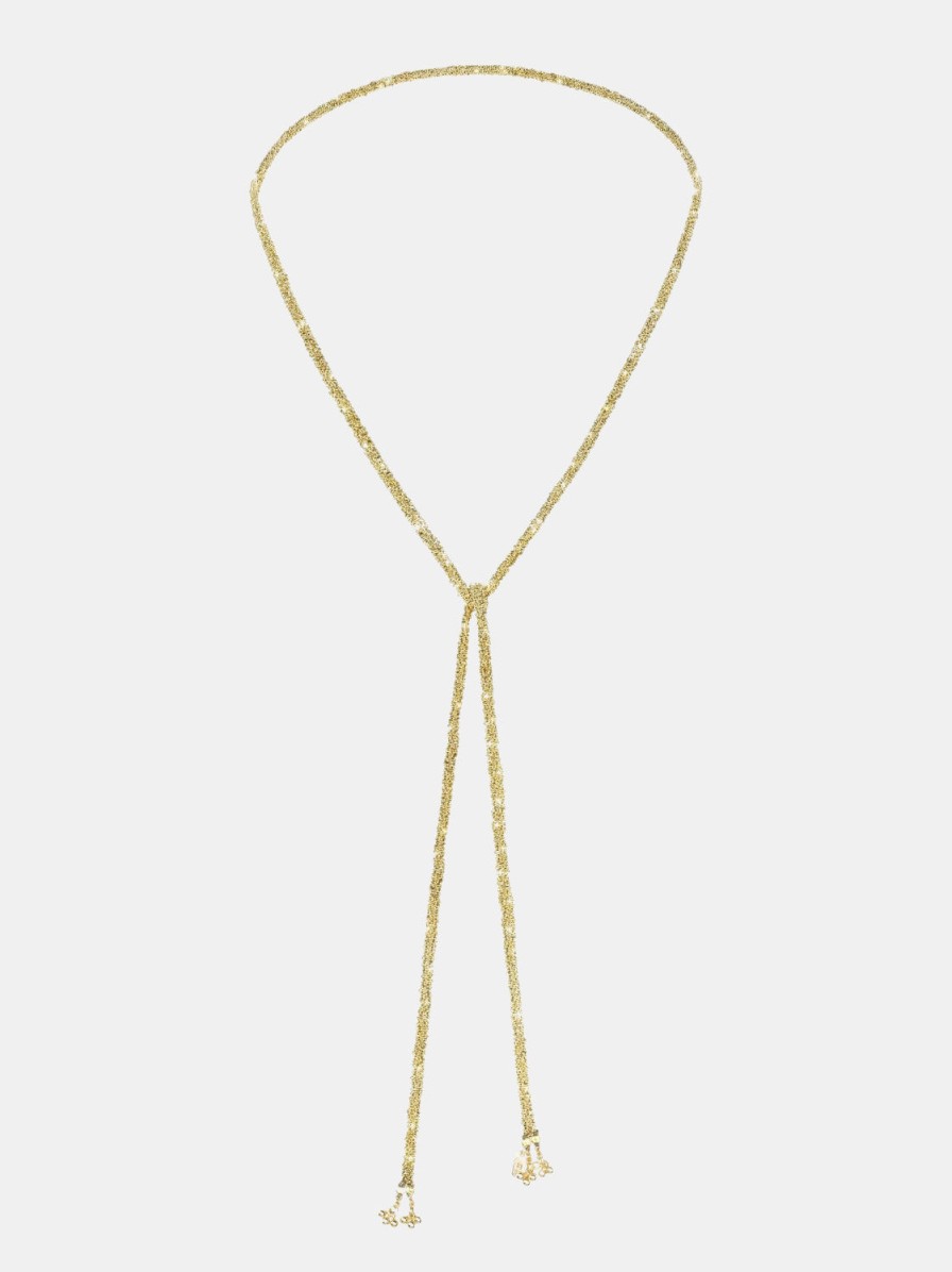 Accessories MARIE LAURE Necklaces | N° 826 Necklace Gold