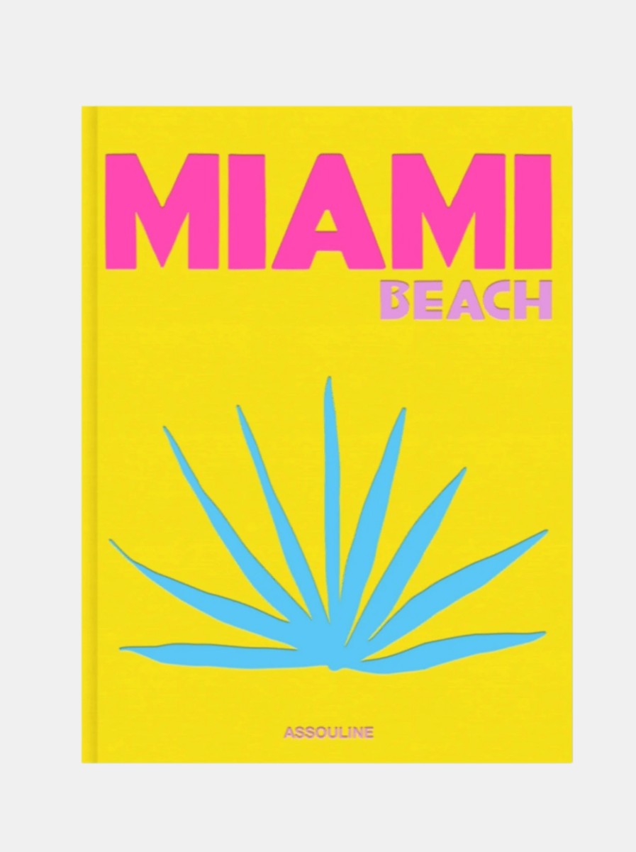 Accessories Assouline Publishing | Miami Beach