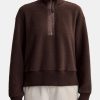 Clothing VARLEY | Roselle Half Zip Fleece