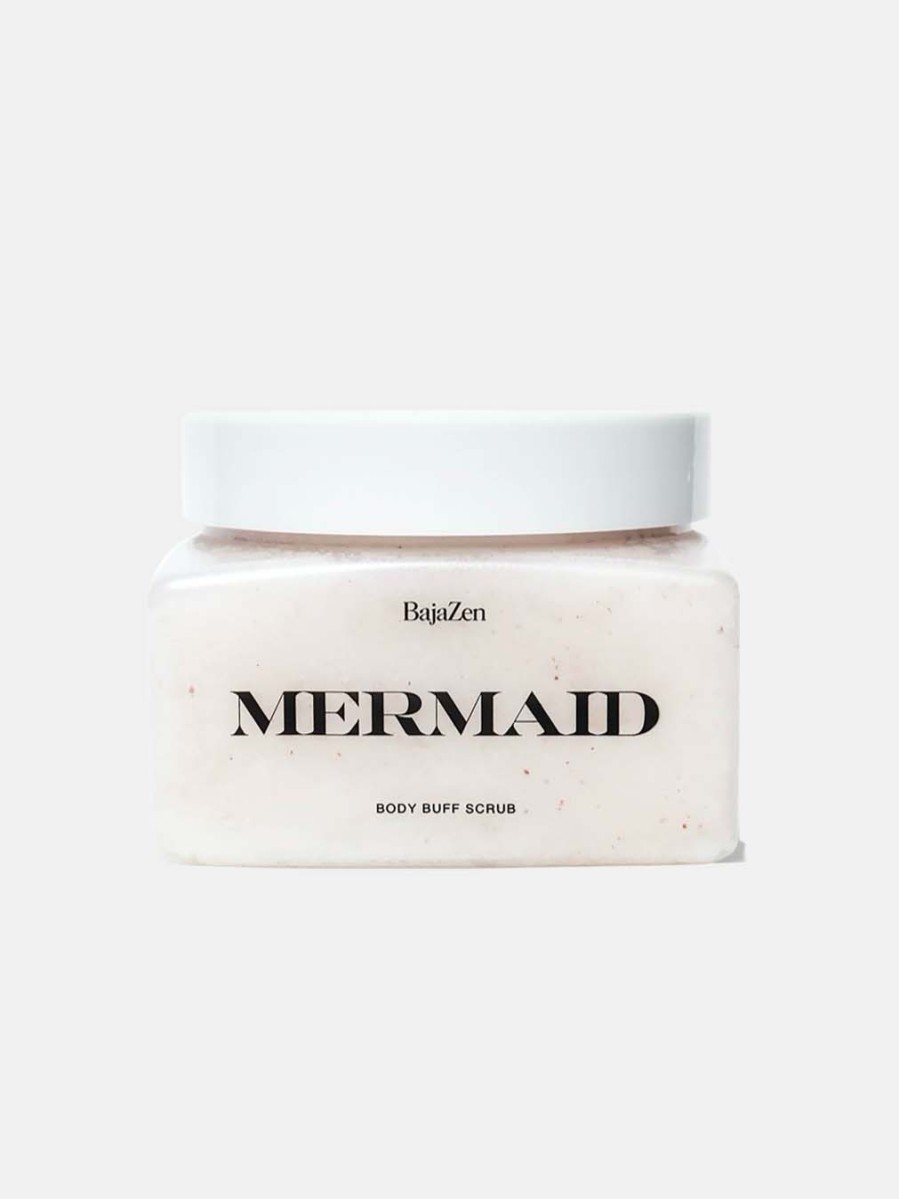 Accessories BajaZen | Mermaid Body Buff Scrub