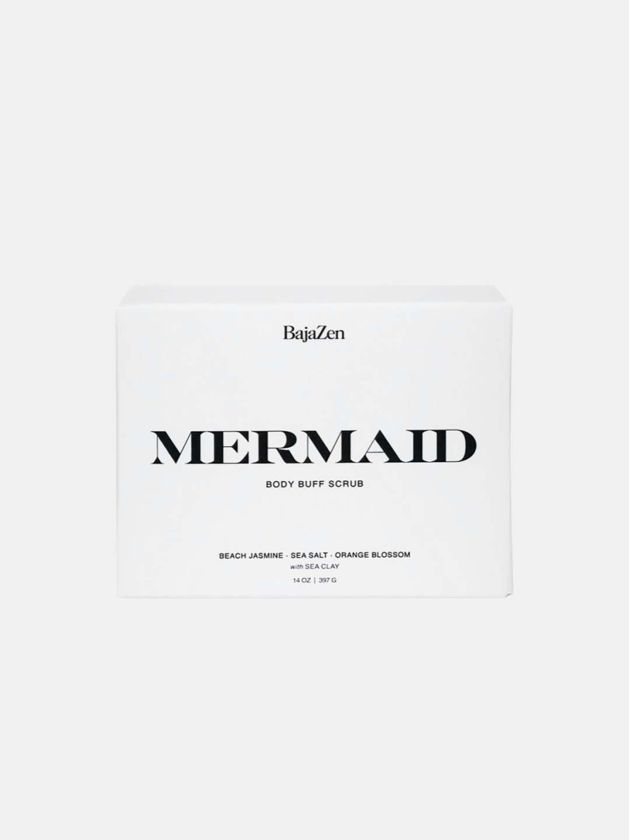 Accessories BajaZen | Mermaid Body Buff Scrub