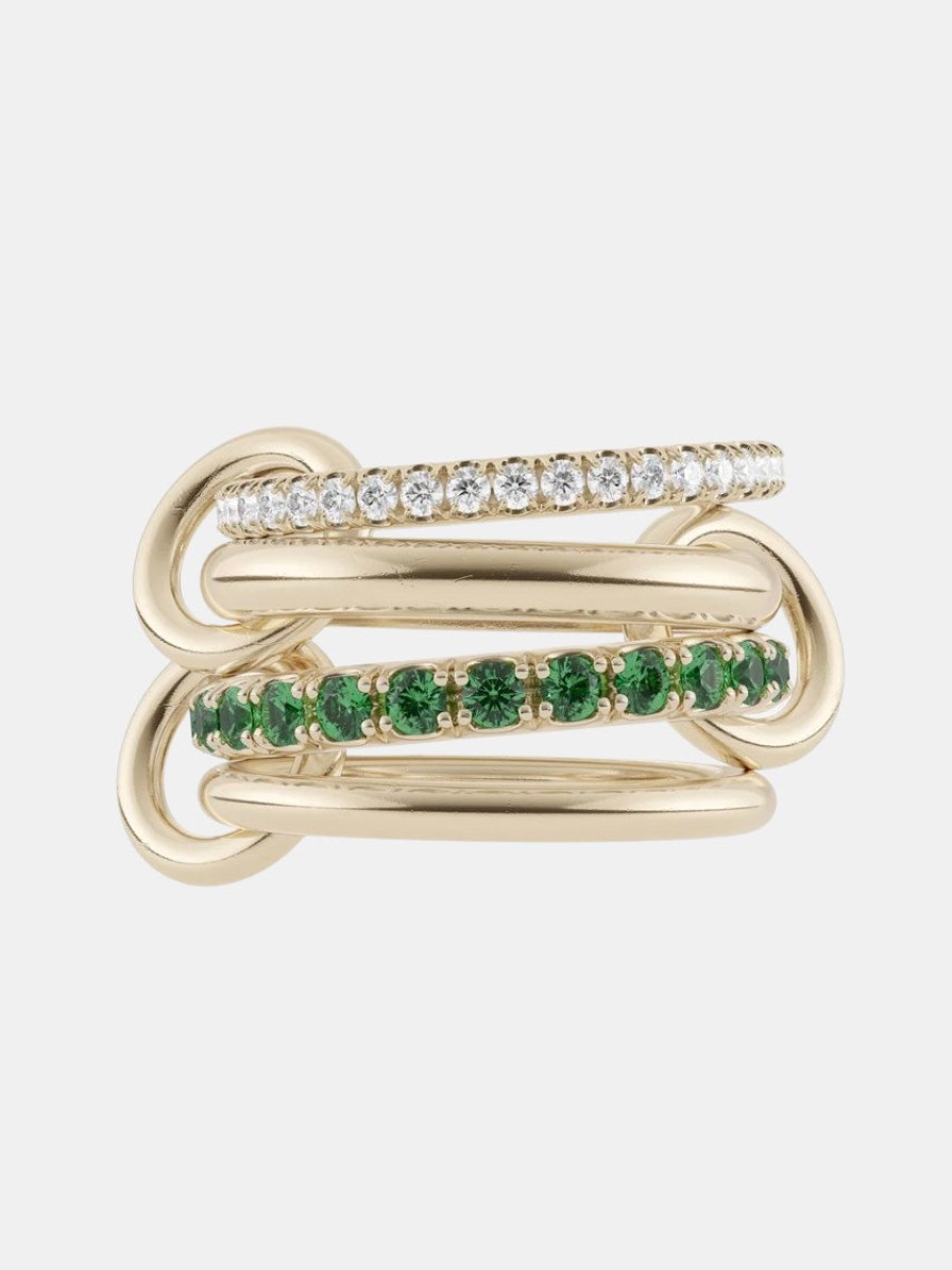 Accessories SPINELLI KILCOLLIN Rings | Halley Emerald