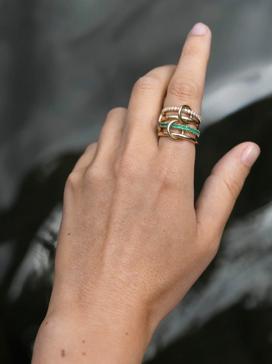 Accessories SPINELLI KILCOLLIN Rings | Halley Emerald