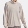 Clothing VARLEY | Portland High Neck Midlayer Crystal Grey