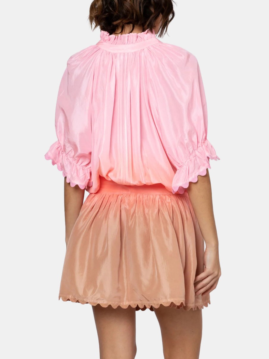 Clothing JULIET DUNN Mini | Blouson Dress Candy