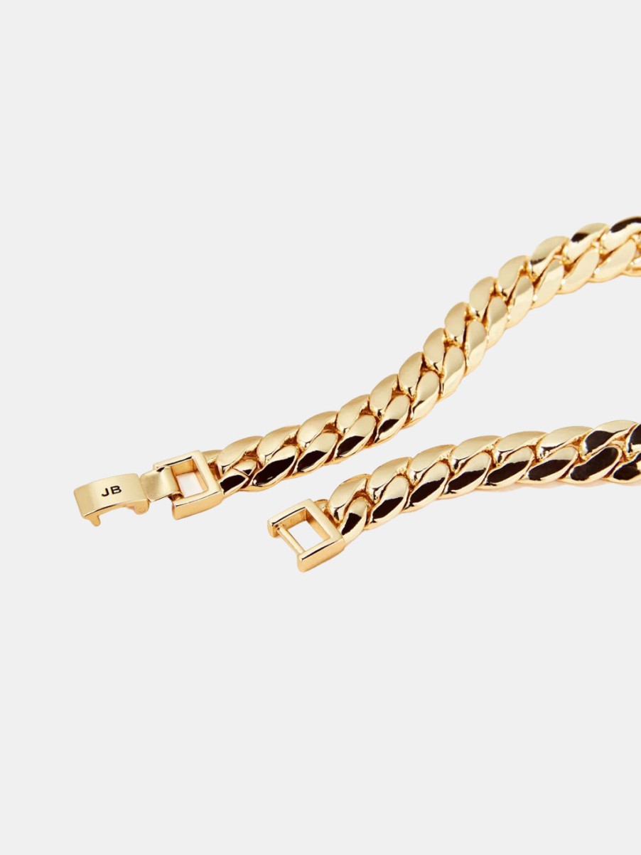 Accessories JENNY BIRD Bracelets | Harvey Anklet Gold