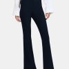 Clothing Derek Lam Pants | Crosby Flare Trouser Midnight