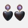 Accessories Lizzie Fortunato Earrings | Violet Crush Earrings