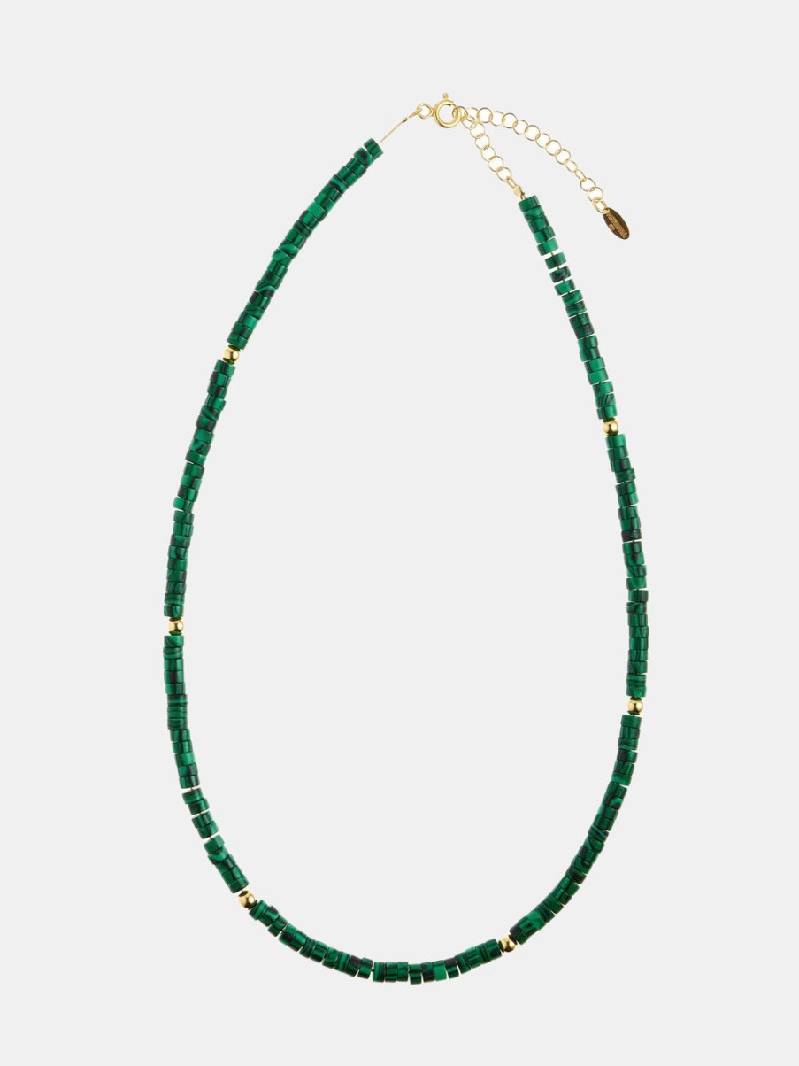 Accessories HERMINA ATHENS Necklaces | Romancing The Stone Necklace