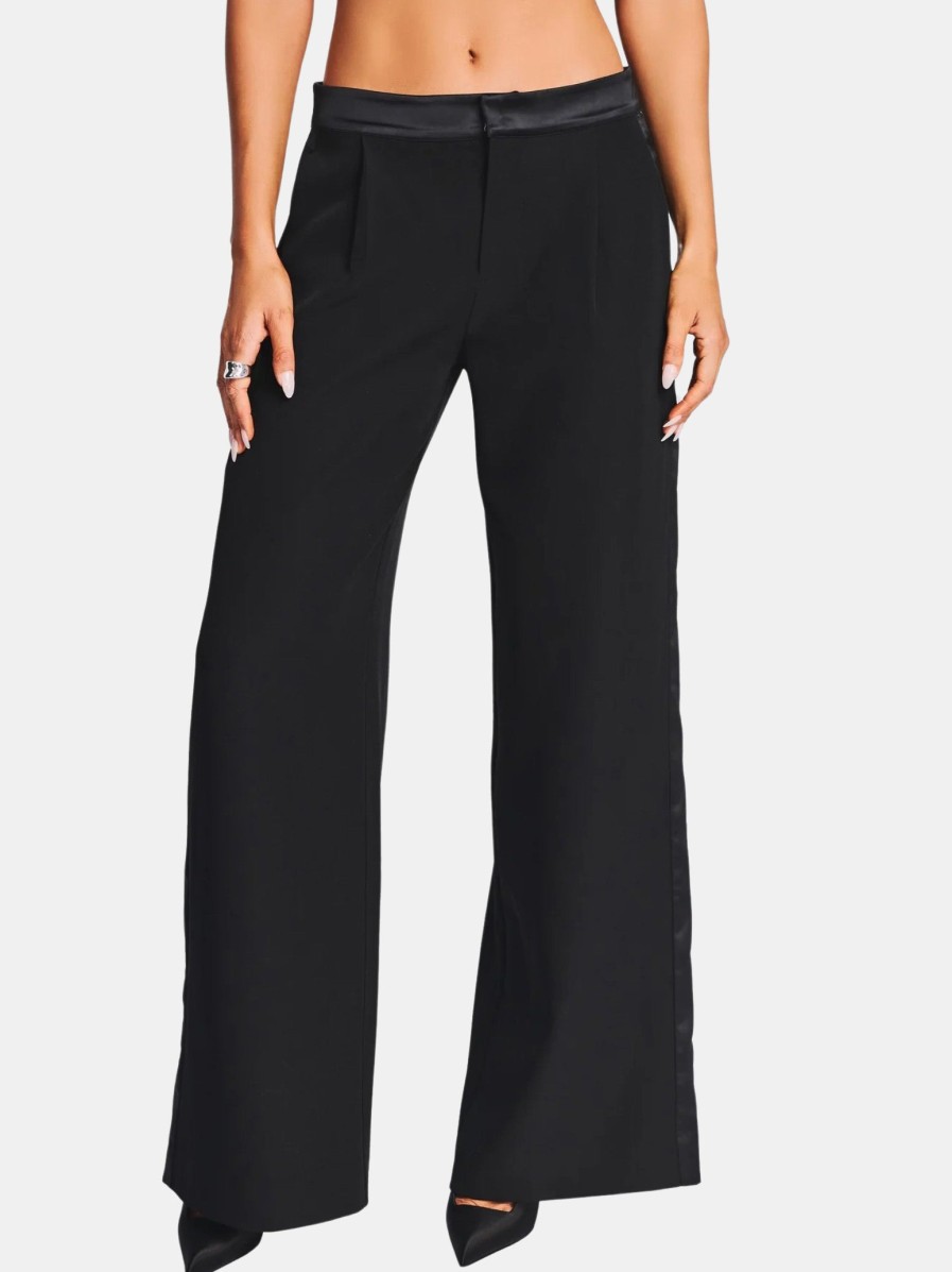 Clothing RETROFETE Pants | Nadine Pant Black