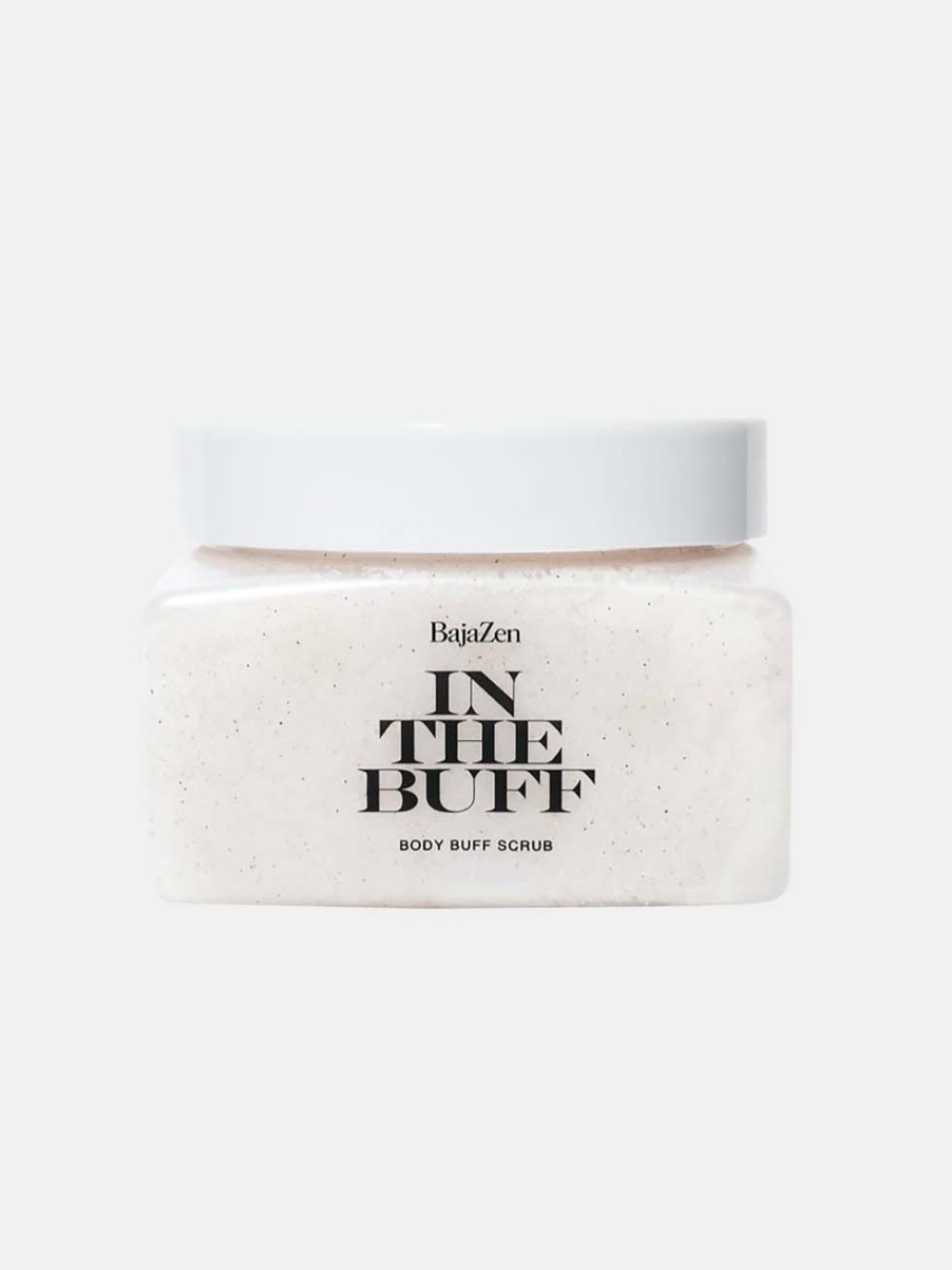 Accessories BajaZen | In The Buff Body Buff Scrub