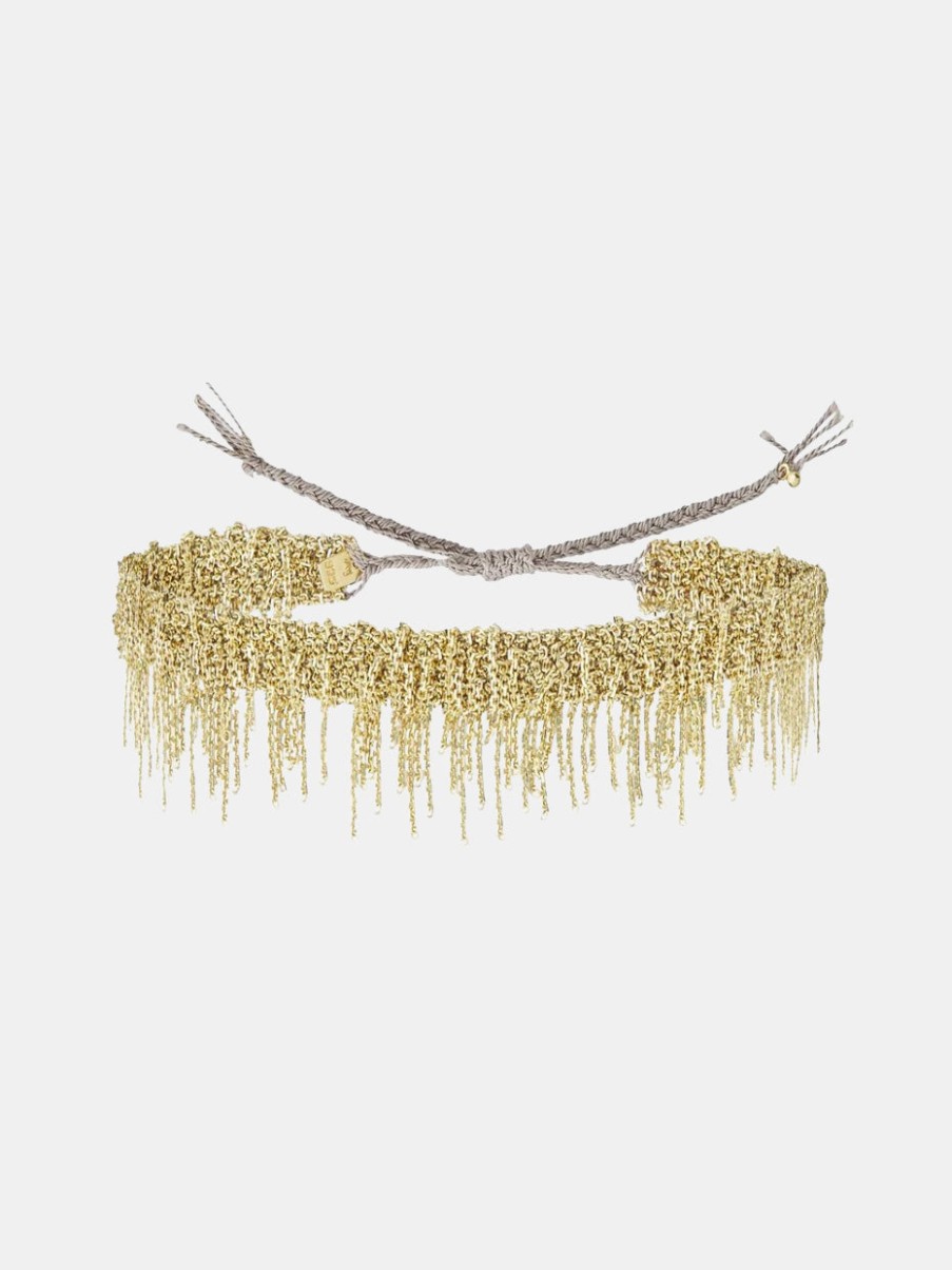 Accessories MARIE LAURE Bracelets | N° 675 Bracelet Gold