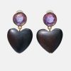 Accessories Lizzie Fortunato | Violet Crush Earrings