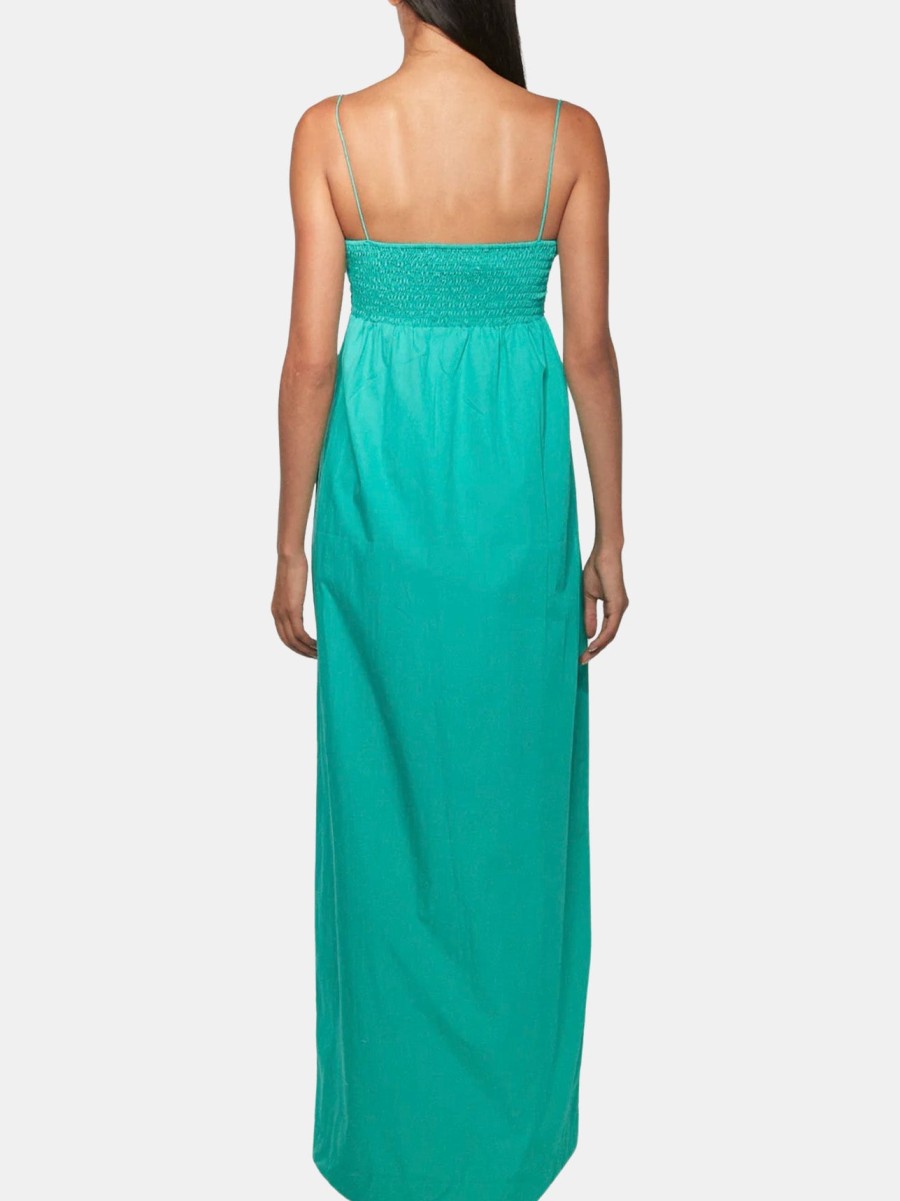 Clothing SWF Maxi | Sweetheart Maxi Dress Aquamarine