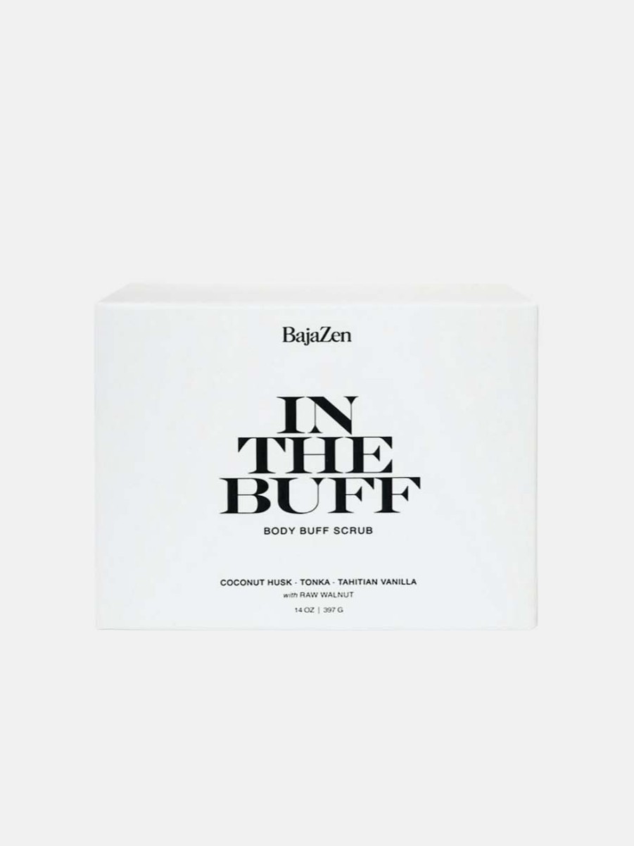 Accessories BajaZen | In The Buff Body Buff Scrub