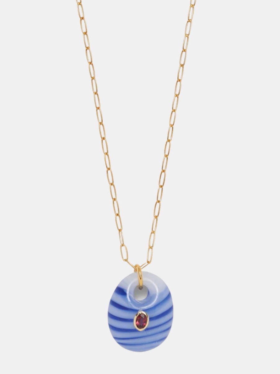 Accessories Lizzie Fortunato | Tidal Pendant