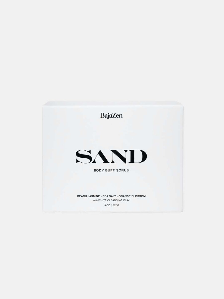 Accessories BajaZen | Sand Body Buff Scrub