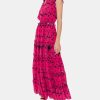 Clothing TAJ By Sabrina Crippa Midi | Clarita Dress Palms Life