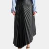 Clothing ALC Midi | Tracy Skirt Black