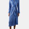 Clothing RAILS Midi | Lacey Dress Primrose Stripe